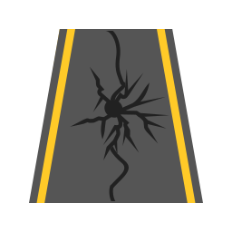 Road icon