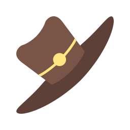 sombrero icono