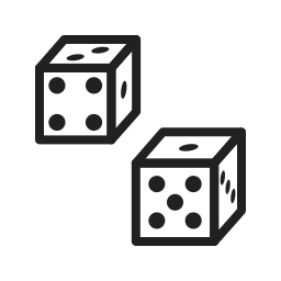 Dice icon