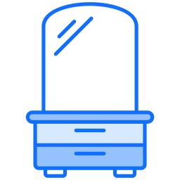 ドレッシングテーブル icon