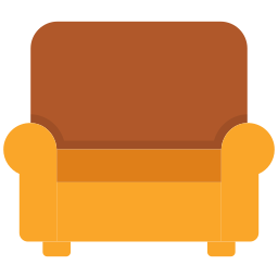 sofa ikona