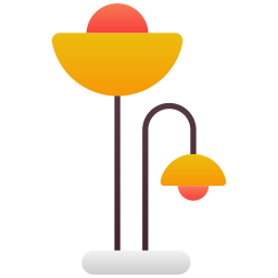 Lamp icon