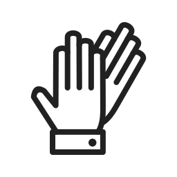 Gloves icon