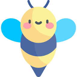 Bee icon