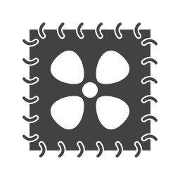 rond Icône