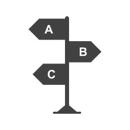 flèche Icône