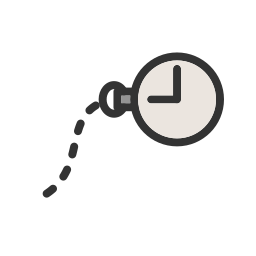 Clock icon