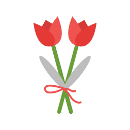 Flowers icon