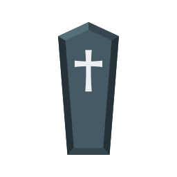 Смерть иконка
