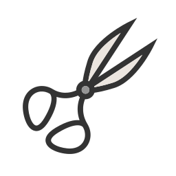 Scissors icon