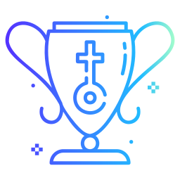 award trofee icoon