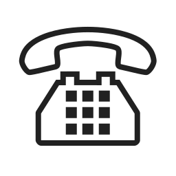 Telephone icon