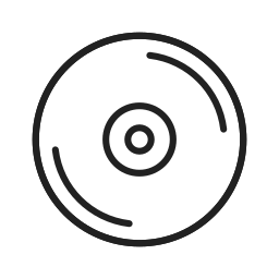 Disc icon