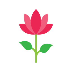 Flower icon