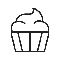 Cake icon