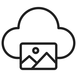 Cloud icon