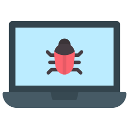 Bug icon