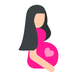 Pregnant icon