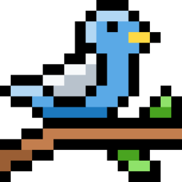 Bird icon