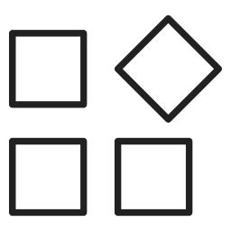 Boxes icon