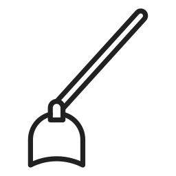 Shovel icon