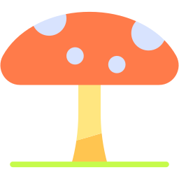 Mushroom icon