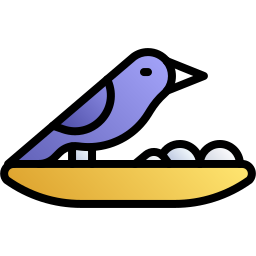 鳥の巣 icon