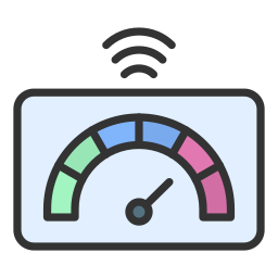 Speedometer icon