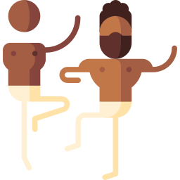 capoeira Icône