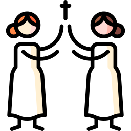 danza litúrgica icono