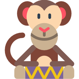 Monkey icon