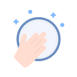 Cleaning icon