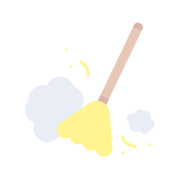 Cleaning icon