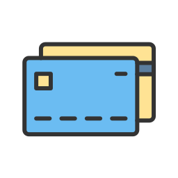 Credit card icon