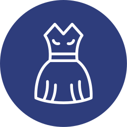 드레스 icon