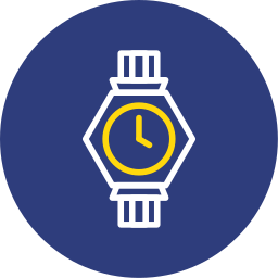 Wristwatch icon