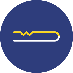 Hairpin icon