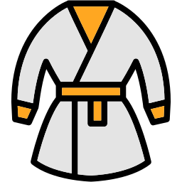 kimono icono