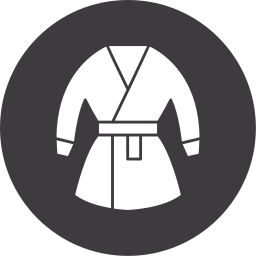 kimono icoon
