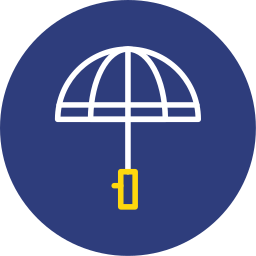 Umbrella icon