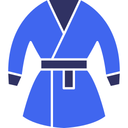 kimono icono