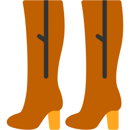 High boots icon