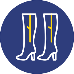 High boots icon