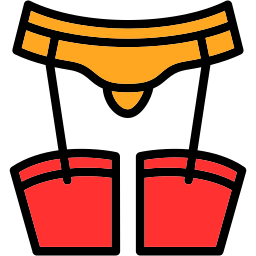 Garter icon