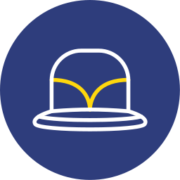 Hat icon