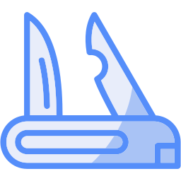 taschenmesser icon