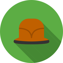 Hat icon