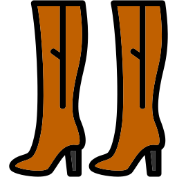 High boots icon