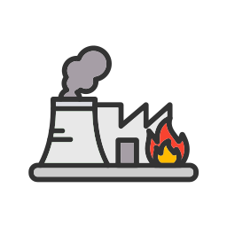 Incinerator icon