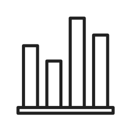 statistiques Icône